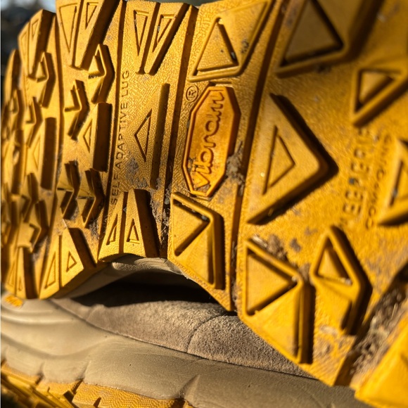 Danner Hilking Boot Mountain 600 Women’s US6.5 Gorpcore Outdoorsy Waterproof - Picture 7 of 8